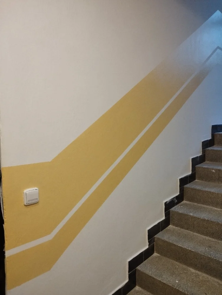 Po malbě